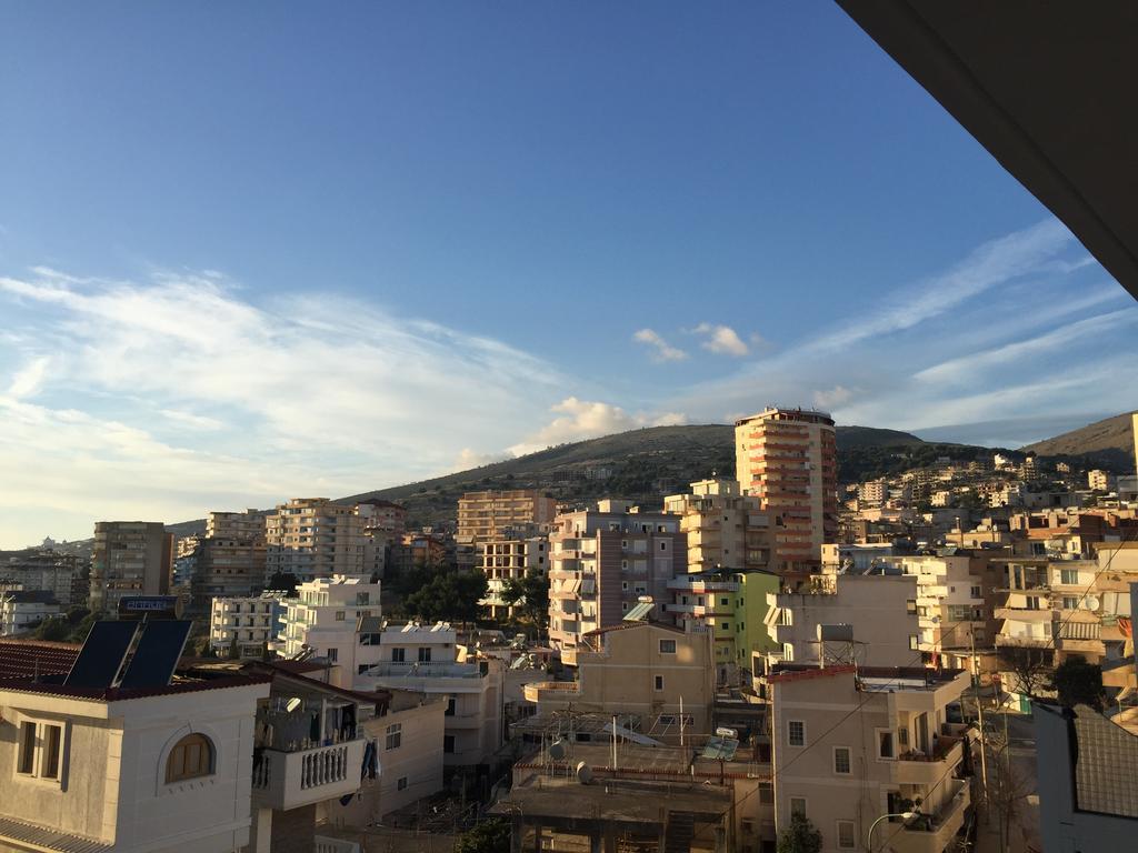 Sea And Sun Apartments Sarandë Exteriör bild