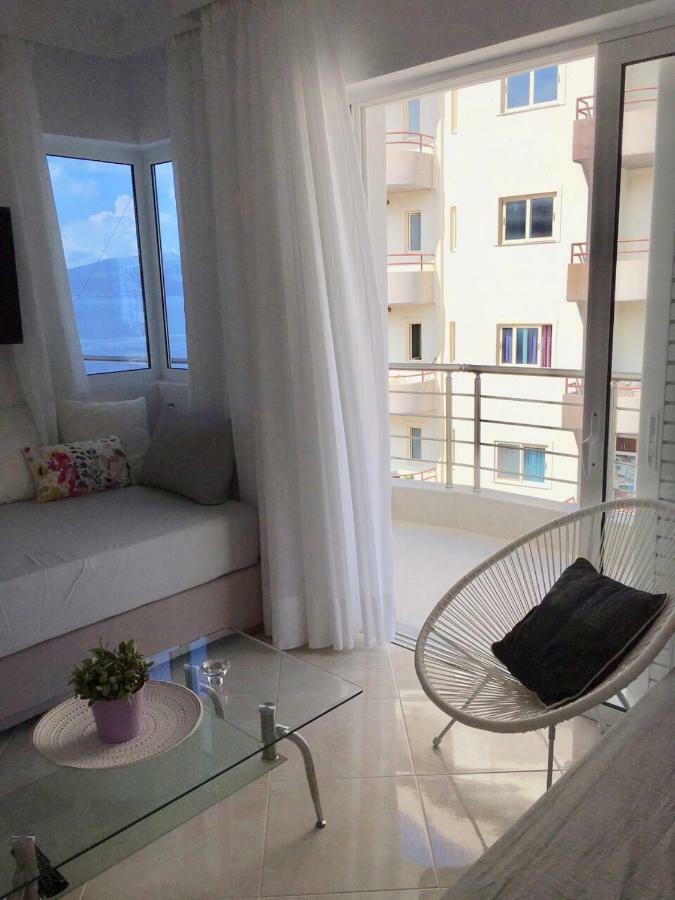 Sea And Sun Apartments Sarandë Exteriör bild